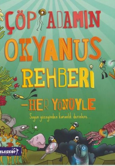 Çöp Adamın Okyanus Rehberi Çöp Adamın Okyanus Rehberi