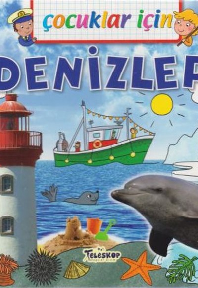 Çocuklar İçin Denizler Çocuklar İçin Denizler