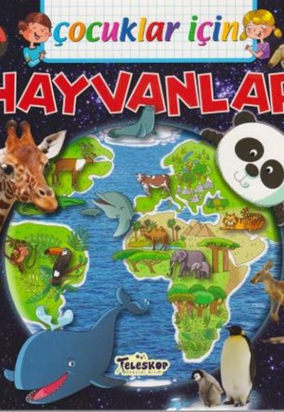 Çocuklar İçin Hayvanlar Çocuklar İçin Hayvanlar