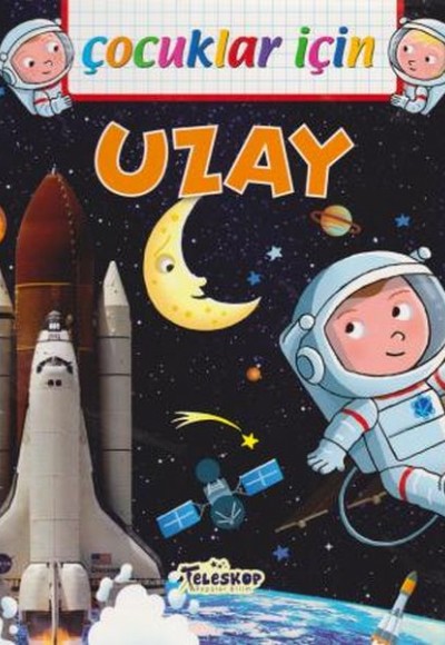 Çocuklar İçin Uzay Çocuklar İçin Uzay
