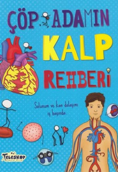 Çöp Adamın Kalp Rehberi Çöp Adamın Kalp Rehberi