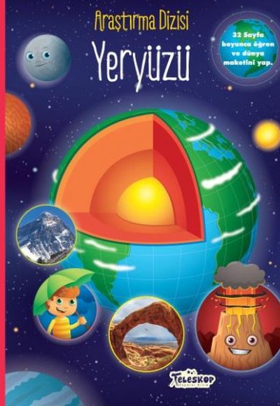 Yeryüzü Araştırma Dizisi Yeryüzü Araştırma Dizisi