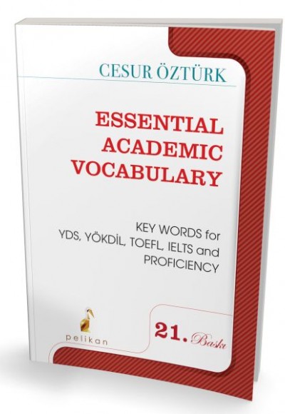 Pelikan Essential Academic Vocabulary Pelikan Essential Academic Vocabulary