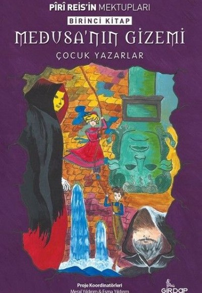 Piri Reis'in Mektupları 1. Kitap - Medusa’nın Gizemi Piri Reis'in Mektupları 1. Kitap - Medusa’nın Gizemi