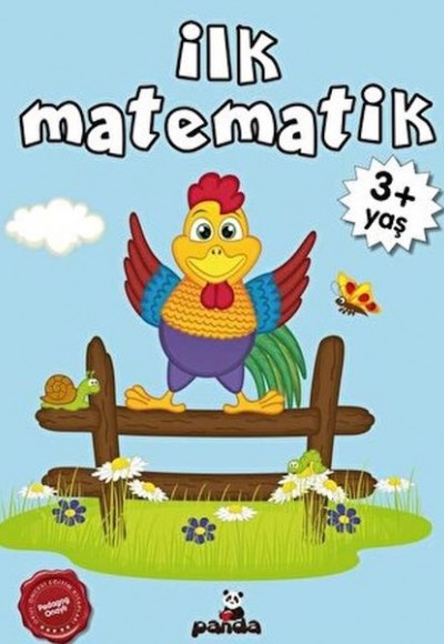İlk Matematik +3 Yaş İlk Matematik +3 Yaş