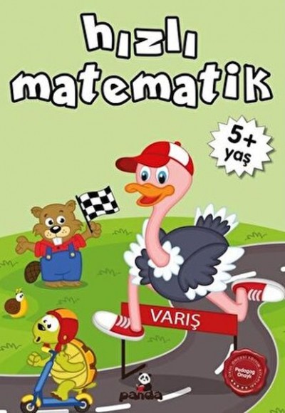 Hızlı Matematik +5 Yaş Hızlı Matematik +5 Yaş