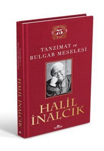 Tanzimat ve Bulgar Meselesi (Ciltli) Tanzimat ve Bulgar Meselesi (Ciltli)