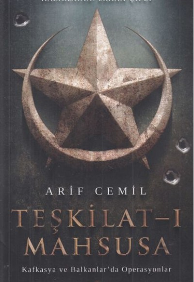 Teşkilat-ı Mahsusa Teşkilat-ı Mahsusa