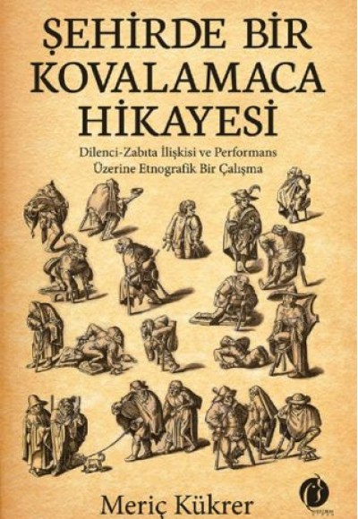 Şehirde Bir Kovalamaca Hikayesi Şehirde Bir Kovalamaca Hikayesi