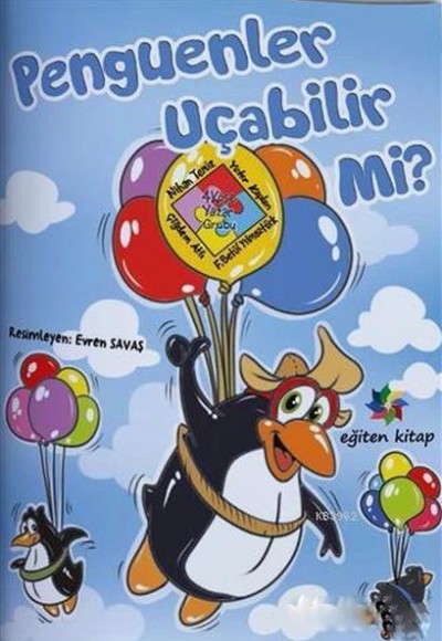 Penguenler Uçabilir Mi? Penguenler Uçabilir Mi?