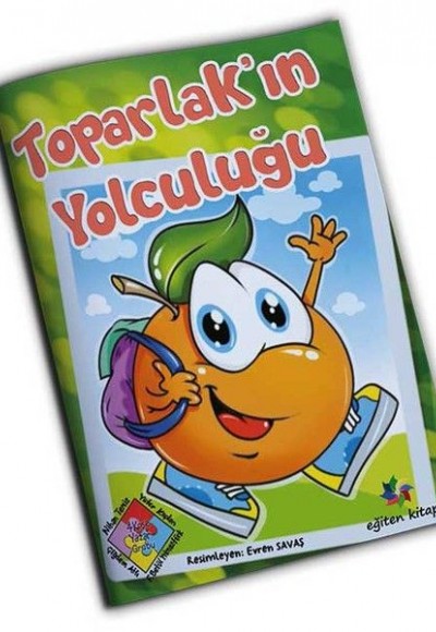 Toparlak'ın Yolculuğu Toparlak'ın Yolculuğu