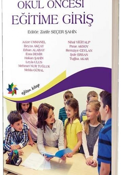 Okul Öncesi Egitime Giriş Okul Öncesi Egitime Giriş