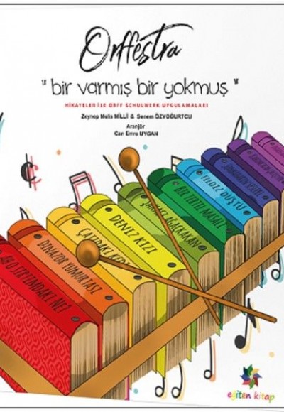 Orffestra - Bir Varmış Bir Yokmuş Orffestra - Bir Varmış Bir Yokmuş