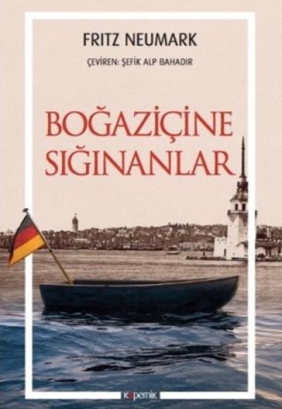Boğaziçine Sığınanlar Boğaziçine Sığınanlar