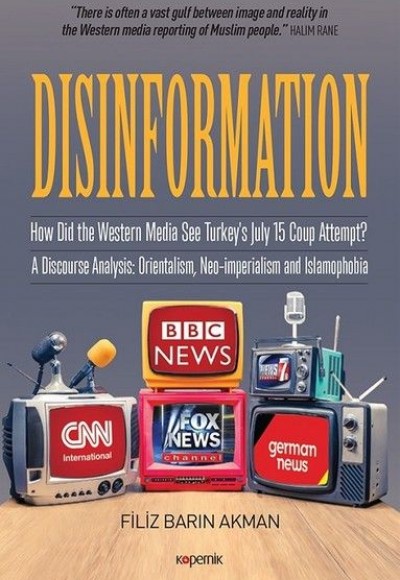 Disinformation Disinformation