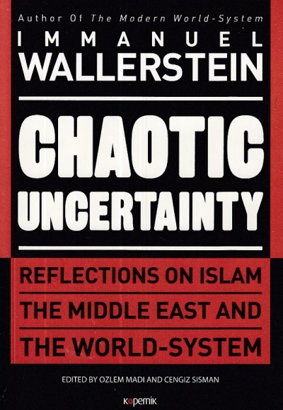 Chaotic Uncertainty Immanuel Wellerstein Chaotic Uncertainty Immanuel Wellerstein