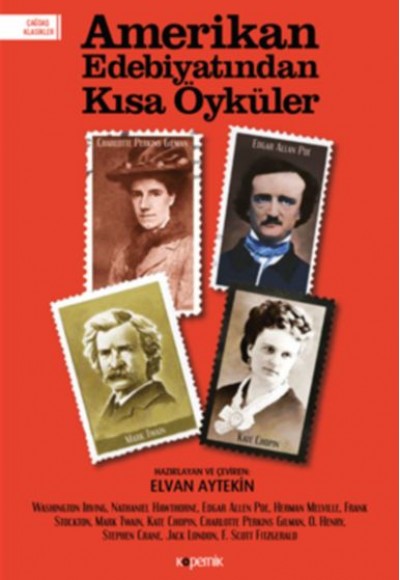 Amerikan Edebiyatindan Kısa Öyküler Amerikan Edebiyatindan Kısa Öyküler