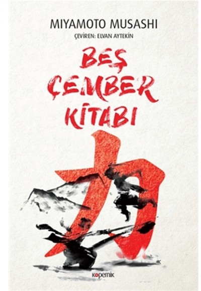 Beş Çember Kitabı Beş Çember Kitabı