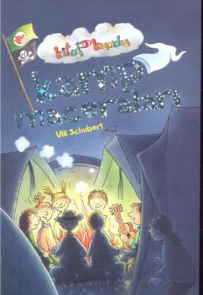 Kamp Maceraları - Kitap Kurdu Kamp Maceraları - Kitap Kurdu
