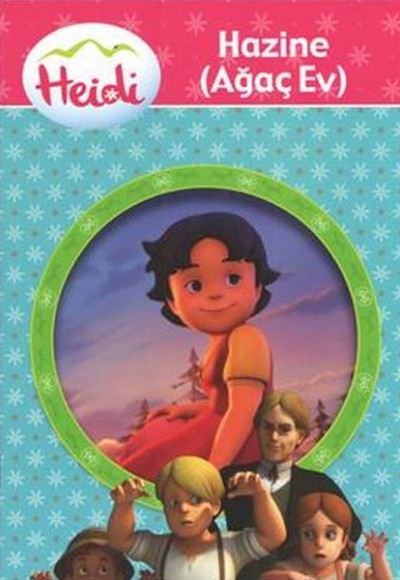 Heidi Hazine Ağaç Ev Heidi Hazine Ağaç Ev