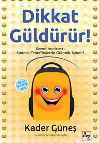 Dikkat Güldürür Dikkat Güldürür