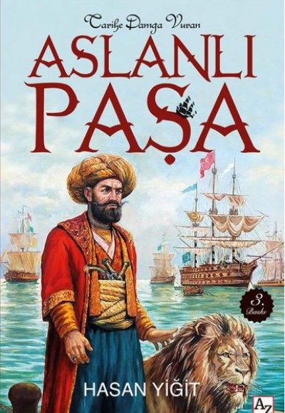 Tarihe Damga Vuran Aslanlı Paşa Tarihe Damga Vuran Aslanlı Paşa