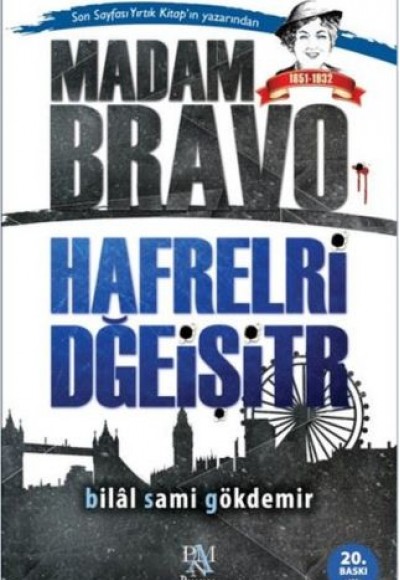 Madam Bravo - Hafrelri Dğeişitr Madam Bravo - Hafrelri Dğeişitr