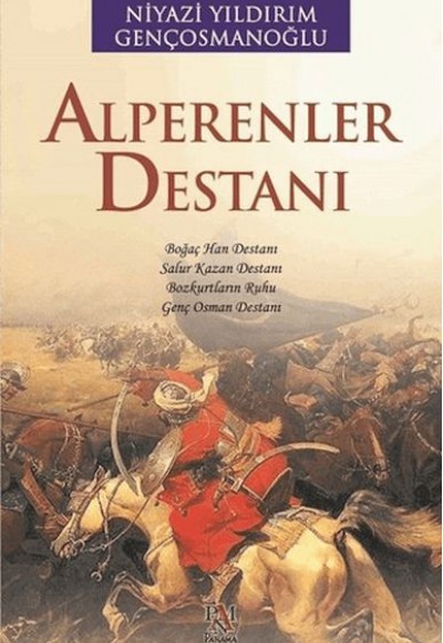 Alperenler Destanı Alperenler Destanı