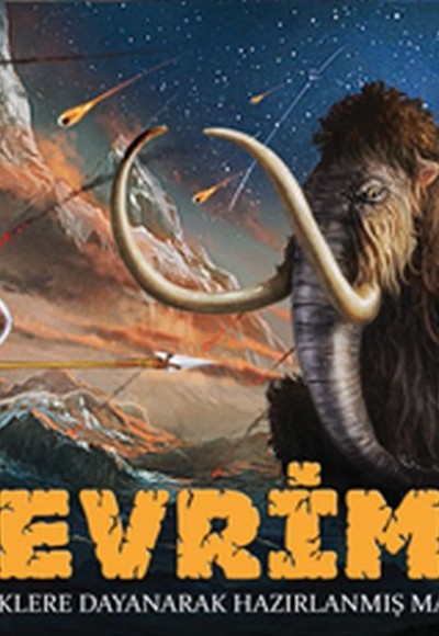 Evrim - Kart Oyunu Evrim - Kart Oyunu