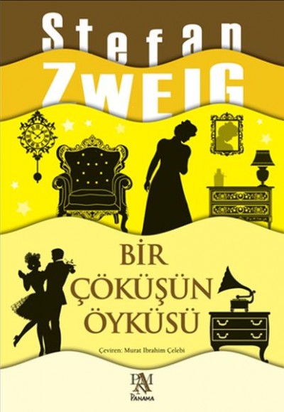 Bir Çöküşün Öyküsü Bir Çöküşün Öyküsü