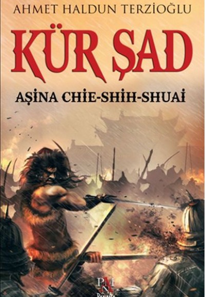 Kür Şad - Aşina Chie-Shih-Shuai Kür Şad - Aşina Chie-Shih-Shuai