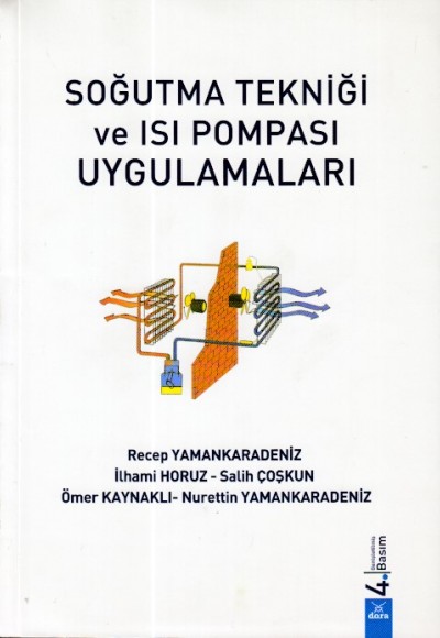 Soğutma Tekniği ve Isı Pompası Uygulamaları