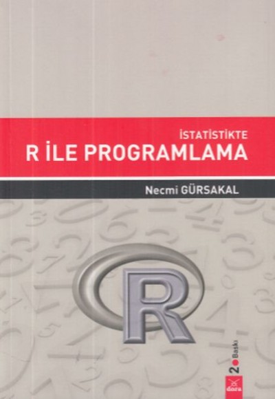 İstatistikte R İle Programlama İstatistikte R İle Programlama