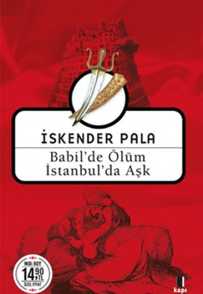 Babil'de Ölüm İstanbul'da Aşk (Midi Boy) Babil'de Ölüm İstanbul'da Aşk (Midi Boy)