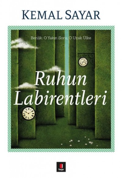 Ruhun Labirentleri Ruhun Labirentleri