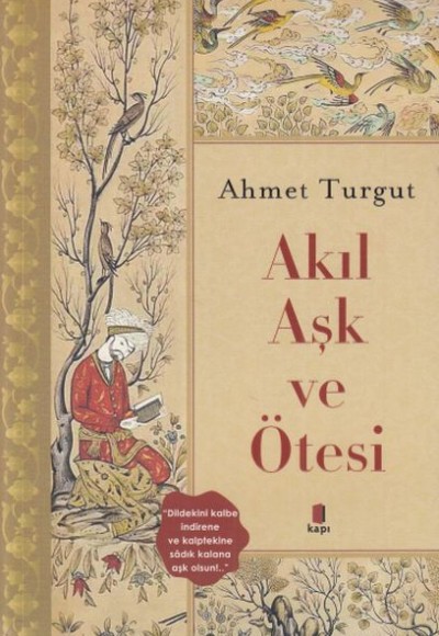 Akıl ve Aşk Ötesi Akıl ve Aşk Ötesi