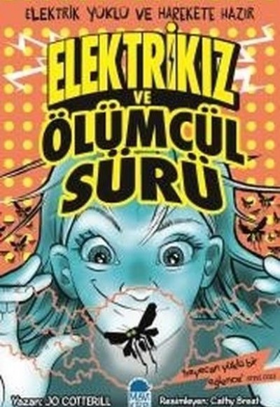 Elektrikız ve Ölümcül Sürü