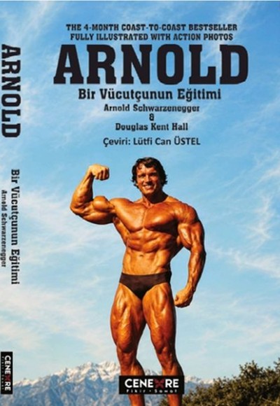 Arnold-Bir Vücutçunun Eğitimi
