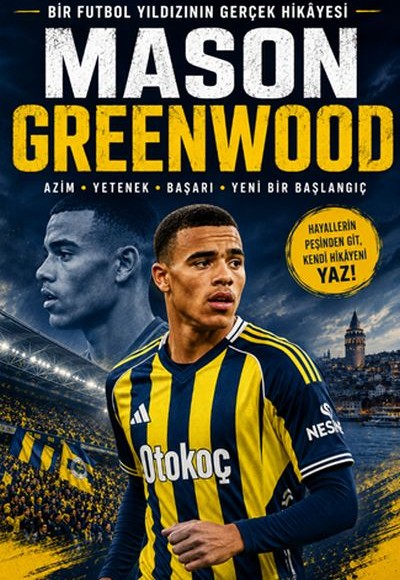 Mason Greenwood Mason Greenwood