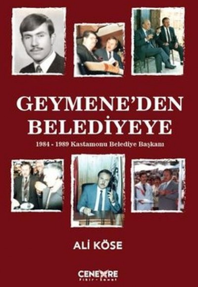 Geymene'den Belediyeye Geymene'den Belediyeye
