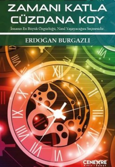 Zamanı Katla Cüzdana Koy Zamanı Katla Cüzdana Koy