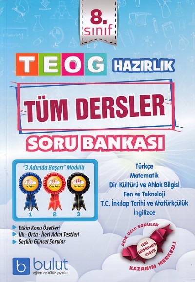 Bulut 8. Sınıf Fen Lisele.rine Hazırlık Konu Özetli Tüm Dersler Soru Bankası Bulut 8. Sınıf Fen Lisele.rine Hazırlık Konu Özetli Tüm Dersler Soru Bankası