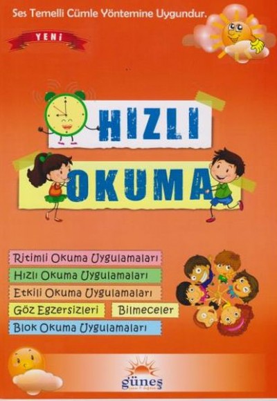Güneş Hızlı Okuma Güneş Hızlı Okuma