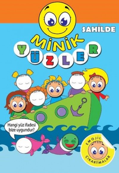 Minik Yüzler - Sahilde Minik Yüzler - Sahilde
