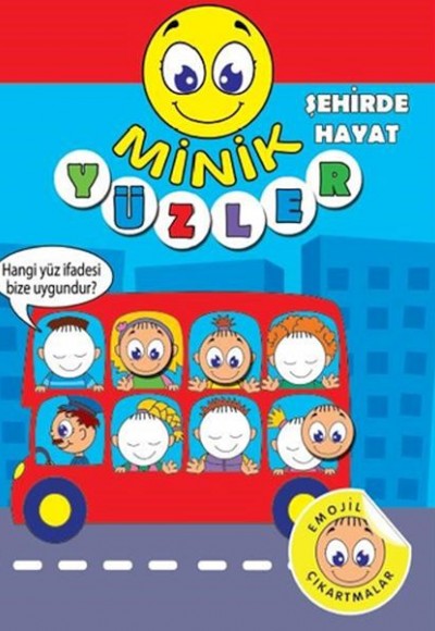 Minik Yüzler - Şehirde Hayzat Minik Yüzler - Şehirde Hayzat