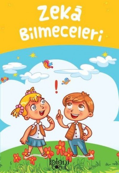 Zeka Bilmeceleri Zeka Bilmeceleri
