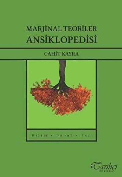 Marjinal Teoriler Ansiklopedisi Marjinal Teoriler Ansiklopedisi