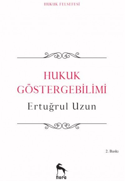 Hukuk Göstergebilimi Hukuk Göstergebilimi