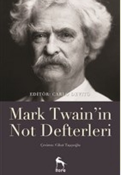 Mark Twain'in Not Defterleri Mark Twain'in Not Defterleri
