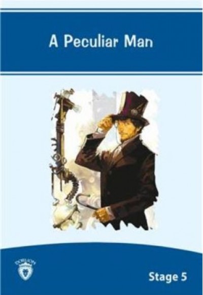 A Peculiar Man Stage 5 A Peculiar Man Stage 5